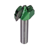 Фреза профильная для фасадов (32x20x75 мм; S=12 мм) Greencut BX11174