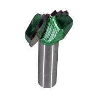 Фреза профильная для фасадов (32x14x59 мм; S=12 мм) Greencut BX11198