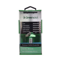 Фреза профильная для фасадов (32x14x59 мм; S=12 мм) Greencut BX11198