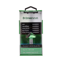 Фреза профильная для фасадов (30x17x62 мм; S=12 мм) Greencut BX11228