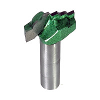 Фреза профильная для фасадов (32x12.5x57.5 мм; S=12 мм) Greencut BX11199