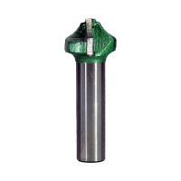 Фреза профильная для фасадов (32x13x58 мм; S=12 мм) Greencut BX11121