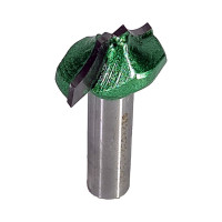 Фреза профильная для фасадов (32x13x58 мм; S=12 мм) Greencut BX11121