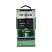 Фреза профильная для фасадов (32x13x58 мм; S=12 мм) Greencut BX11121