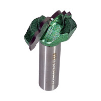 Фреза профильная для фасадов (32x11.7x56.7 мм; S=12 мм) Greencut BX11056