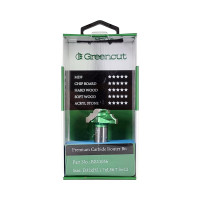 Фреза профильная для фасадов (32x11.7x56.7 мм; S=12 мм) Greencut BX11056