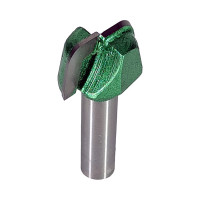 Фреза профильная для фасадов (30x19x64 мм; S=12 мм) Greencut BX11246