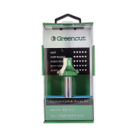 Фреза профильная для фасадов (30x20x75 мм; S=12 мм) Greencut BX11113