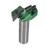 Фреза профильная для фасадов (32x10x55 мм; S=12 мм) Greencut BX11058