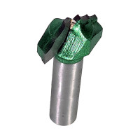 Фреза профильная для фасадов (30x14x59 мм; S=12 мм) Greencut BX11197