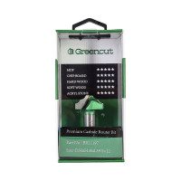 Фреза профильная для фасадов (30x14x59 мм; S=12 мм) Greencut BX11197