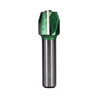 Фреза профильная для фасадов (28x20x65 мм; S=12 мм) Greencut BX11177