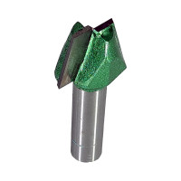 Фреза профильная для фасадов (28x20x65 мм; S=12 мм) Greencut BX11177