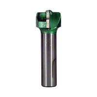 Фреза профильная для фасадов (30x12.5x57.5 мм; S=12 мм) Greencut BX11187