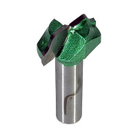 Фреза профильная для фасадов (30x12.5x57.5 мм; S=12 мм) Greencut BX11187