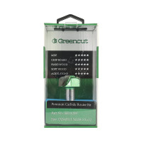 Фреза профильная для фасадов (29x13.5x58.5 мм; S=12 мм) Greencut BX11259