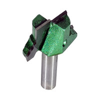 Фреза профильная для фасадов (46x25x70 мм; S=12 мм) Greencut BX11220
