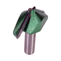 Фреза профильная для фасадов (46x25x70 мм; S=12 мм) Greencut BX11192