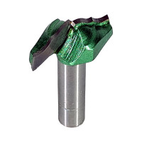 Фреза профильная для фасадов (41x15x60 мм; S=12 мм) Greencut BX11236