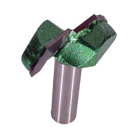 Фреза профильная для фасадов (46x10x55 мм; S=12 мм) Greencut BX11090