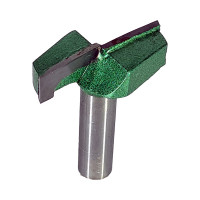 Фреза профильная для фасадов (46x12x57 мм; S=12 мм) Greencut BX11124