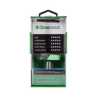 Фреза профильная для фасадов (46x12x57 мм; S=12 мм) Greencut BX11124