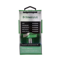 Фреза профильная для фасадов (42x13.5x58.5 мм; S=12 мм) Greencut BX11257