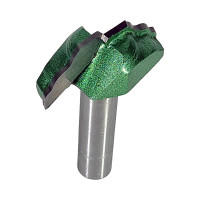 Фреза профильная для фасадов (44.5x16x66 мм; S=12 мм) Greencut BX11213