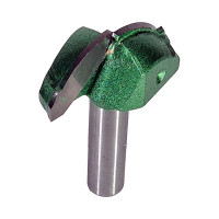 Фреза профильная для фасадов (46x20x65 мм; S=12 мм) Greencut BX11134