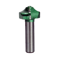 Фреза профильная для фасадов (46x16x61 мм; S=12 мм) Greencut BX11102