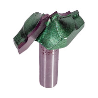 Фреза профильная для фасадов (46x16x61 мм; S=12 мм) Greencut BX11102