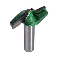 Фреза профильная для фасадов (46x13x58 мм; S=12 мм) Greencut BX11165