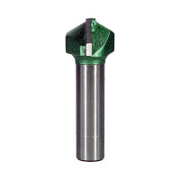 Фреза профильная для фасадов (38x14x59 мм; S=12 мм) Greencut BX11108