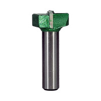 Фреза профильная для фасадов (40x10x55 мм; S=12 мм) Greencut BX11125