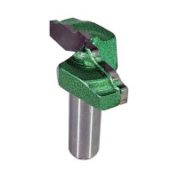 Фреза профильная для фасадов (41x14.5x59.5 мм; S=12 мм) Greencut BX11086