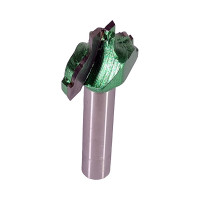 Фреза профильная для фасадов (36x21x76 мм; S=12 мм) Greencut BX11232