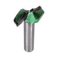 Фреза профильная для фасадов (38x10x65 мм; S=12 мм) Greencut BX11103