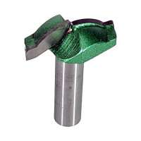 Фреза профильная для фасадов (40x13x58 мм; S=12 мм) Greencut BX11173