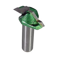 Фреза профильная для фасадов (38x11.5x56.5 мм; S=12 мм) Greencut BX11184