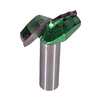 Фреза профильная для фасадов (38.5x8.5x53.5 мм; S=12 мм) Greencut BX11167
