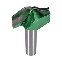 Фреза профильная для фасадов (41.5x21.5x66.5 мм; S=12 мм) Greencut BX11241