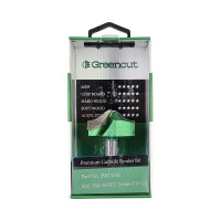 Фреза профильная для фасадов (41.5x21.5x66.5 мм; S=12 мм) Greencut BX11241