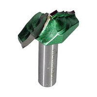 Фреза профильная для фасадов (41x14.5x59.5 мм; S=12 мм) Greencut BX11164