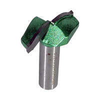 Фреза профильная для фасадов (38x10.5x55.5 мм; S=12 мм) Greencut BX11139