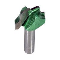 Фреза профильная для фасадов (36x21x66 мм; S=12 мм) Greencut BX11238