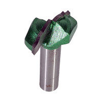 Фреза профильная для фасадов (35x12.5x57.5 мм; S=12 мм) Greencut BX11105