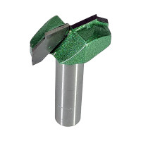 Фреза профильная для фасадов (36x12.5x57.5 мм; S=12 мм) Greencut BX11247