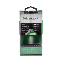 Фреза профильная для фасадов (35x16x71 мм; S=12 мм) Greencut BX11142