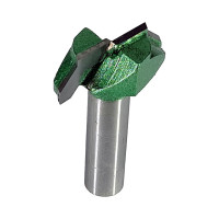 Фреза профильная для фасадов (36x12.5x57.5 мм; S=12 мм) Greencut BX11251