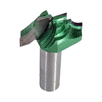 Фреза профильная для фасадов (35x17x62 мм; S=12 мм) Greencut BX11159